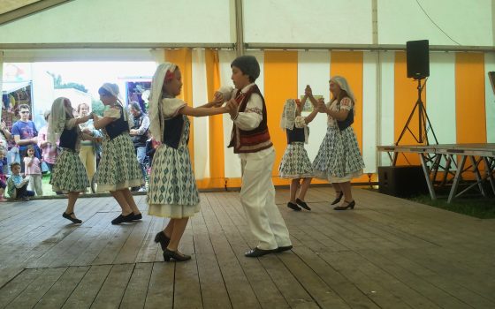 Fête de la Saint-Jean à Lillois