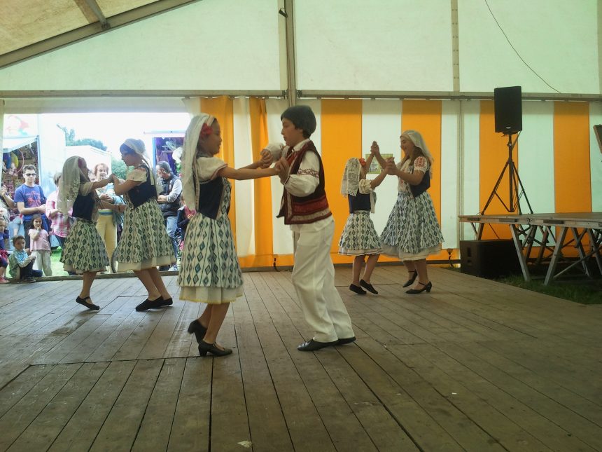 Fête de la Saint-Jean à Lillois