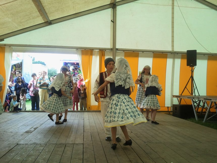 Fête de la Saint-Jean à Lillois