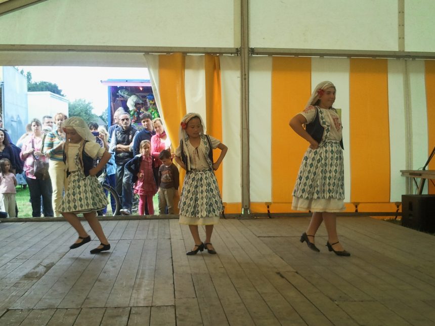 Fête de la Saint-Jean à Lillois