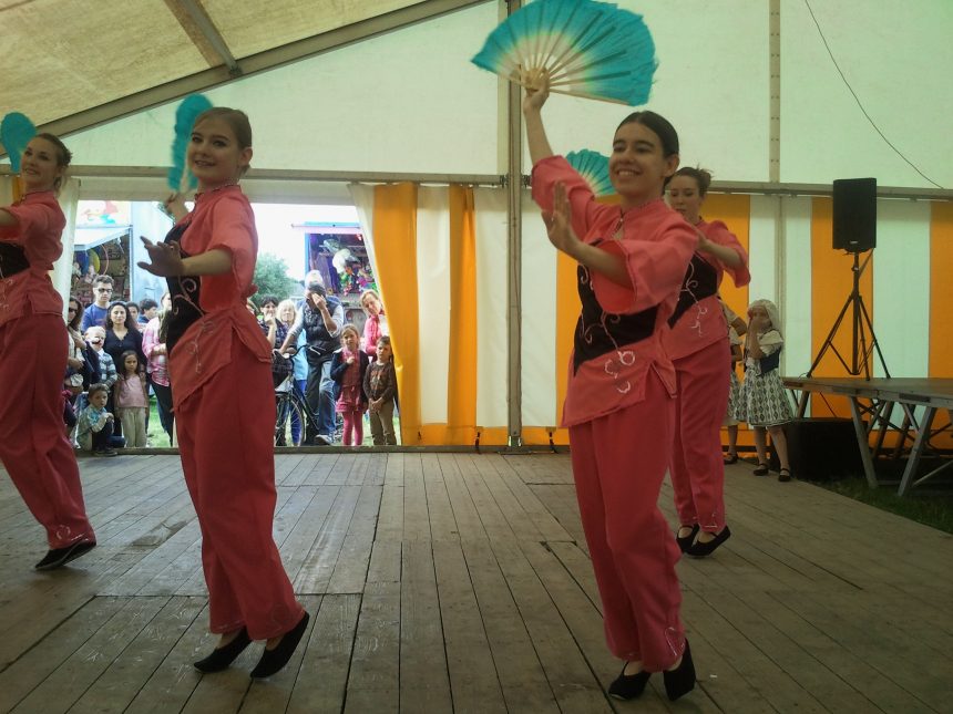 Fête de la Saint-Jean à Lillois