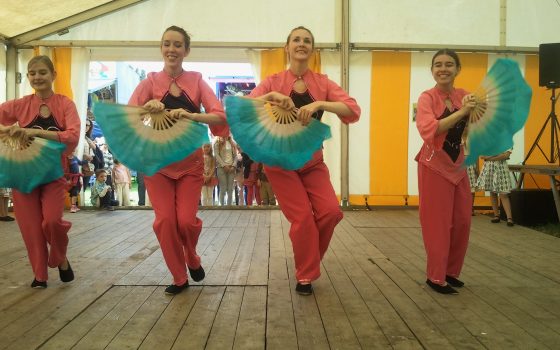 Fête de la Saint-Jean à Lillois