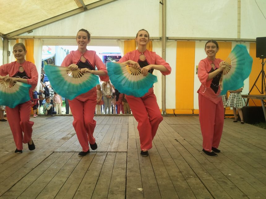 Fête de la Saint-Jean à Lillois