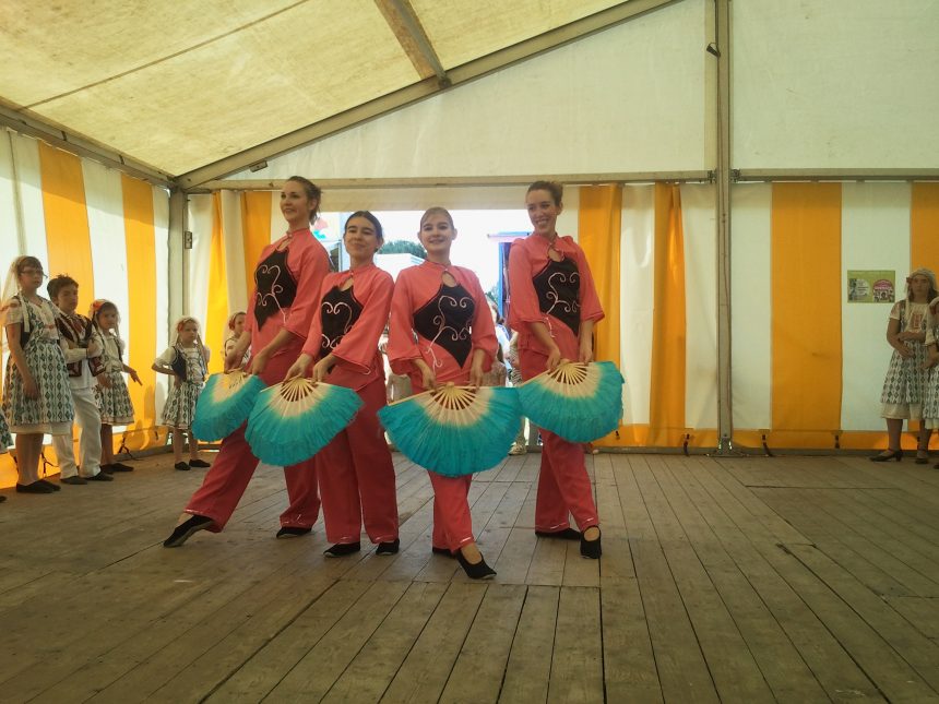 Fête de la Saint-Jean à Lillois