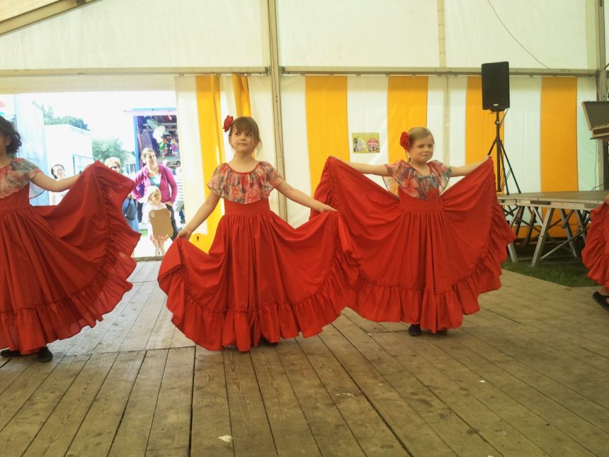 Fête de la Saint-Jean à Lillois