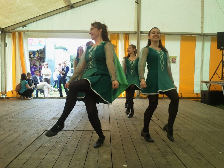 Fête de la Saint-Jean à Lillois