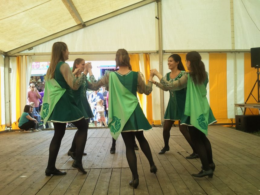 Fête de la Saint-Jean à Lillois