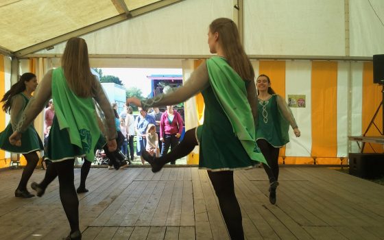 Fête de la Saint-Jean à Lillois