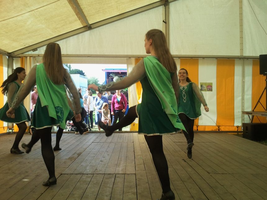 Fête de la Saint-Jean à Lillois