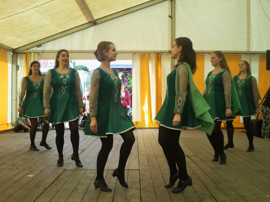 Fête de la Saint-Jean à Lillois