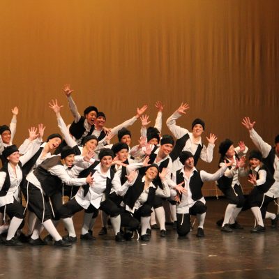 Danses israéliennes