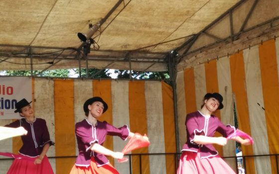 71ème braderie de braine-l’Alleud