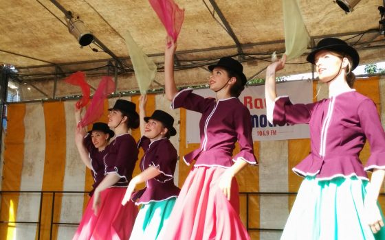 71ème braderie de braine-l’Alleud