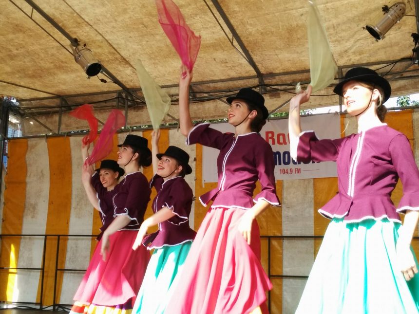 71ème braderie de braine-l’Alleud