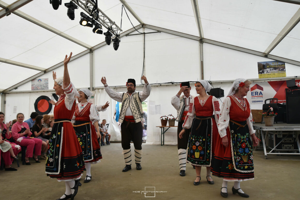 Fêtes de la Saint-Jean Lillois