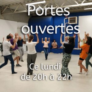 Séance portes ouvertes