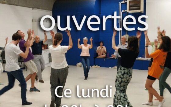Séance portes ouvertes