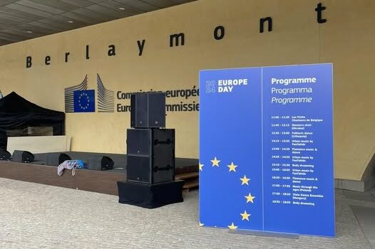 EuropaDay 2025 — On y sera !