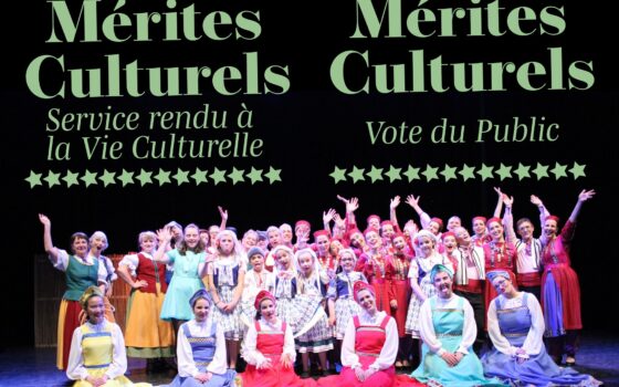Deux Mérites pour Clap’Sabots !